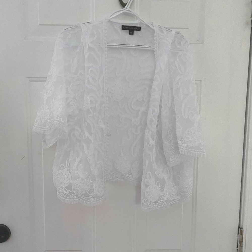 Women's jacket - Chris McLaughlin